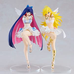 Stocking - L - Repent - Panty & Stocking with Garterbelt Pop Up Parade - Good Smile Company - 9