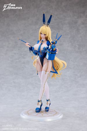 Bunny Magician Iris (Subong) - Another Color - Zero Creative - 3