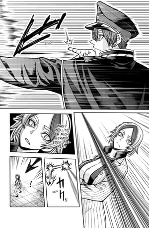 Togen Anki - Teufelsbrut - Panini - Band 14 - 8