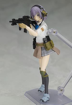 Figma SP-117 Miyo Asato - Summer Uniform - 3