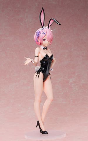 Ram: Bare Leg Bunny Ver. 2nd - 4