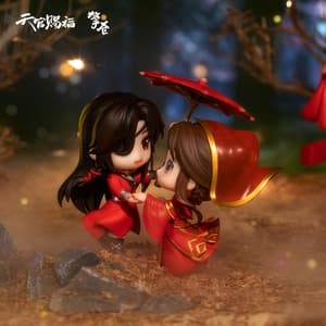Hua Cheng / San Lang & Xie Lian - Heaven Officials Blessing - Hobby Rangers - 8
