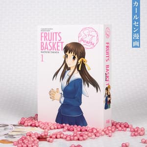 FRUITS BASKET Pearls - Carlsen - Band 01 - 11