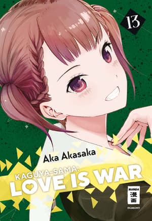 Kaguya-sama: Love is War - Egmont - Vol. 13 - 1