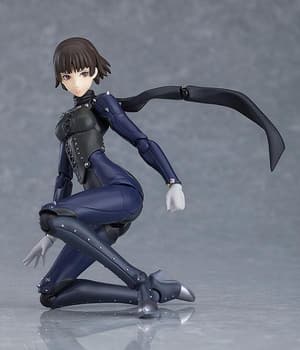 Figma 417 Makoto Niijima - Queen - Re-Release - 6