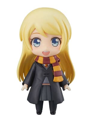 Hogwarts Uniforms - Skirt Style - Harry Potter Nendoroid More Set - Good Smile Company - 5