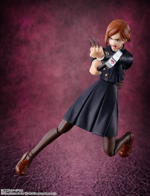 Nobara Kugisaki - S.H. Figuarts - Bandai Spirits - 4