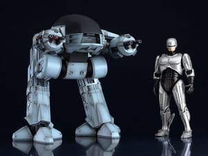 MODEROID ED-209 - 8