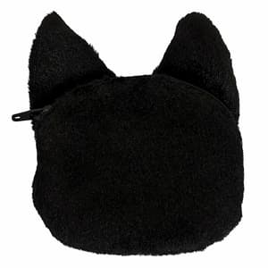 Jiji - Studio Ghibli Plush Wallet - Sun Arrow (12 cm) - 2