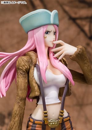 Jewelry Bonney - Figuarts Zero - 4