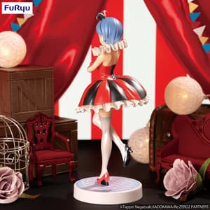 Rem - in Circus Pearl Color - SSS Super Special Series - Furyu (6)