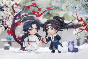Shen Zechuan & Xiao Chiye - Hong Mei Fu Xue - Good Smile Company - 5