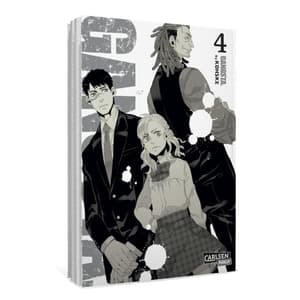 Gangsta.  - Carlsen - Band 004 - 2