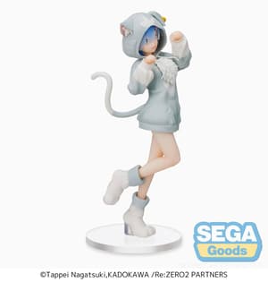 Rem - The Great Spirit Puck - SPM - Sega - 4