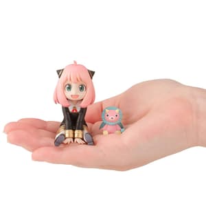 Anya Forger - Normal Edition - G.E.M. Palm Size - Megahouse - 5
