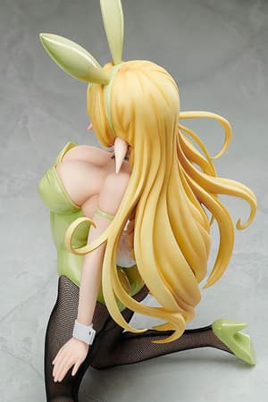Shera L. Greenwood 1/4 B-Style Bunny Figure by FREEing – How Not to Summon a Demon Lord - 7