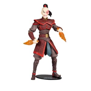 Zuko - Avatar: The Last Airbender - McFarlane Toys - 7