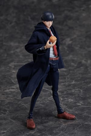 Mash Burnedead - BUZZmod Actionfigur - Aniplex (1)