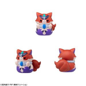Sailor Moon - Mega Cat Project - Sailor Mewn Special Set - 9 Pieces - 6