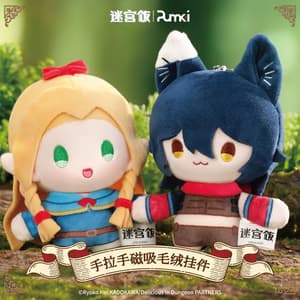 Zufällige Auswahl - Hatsune Miku Snack Girl Series Hand-in-Hand - Plush Blind Box (1)