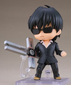 Nendoroid 3099 Nicholas D. Wolfmood (including Bonus) - 3