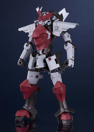 MODEROID Delphine Third Form - 8
