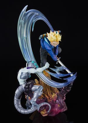 Future Trunks - The second Super Saiyan - Figuarts Zero Extra Battle - Bandai Spirits - 3