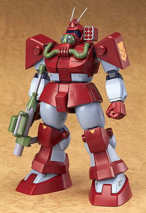 COMBAT ARMORS MAX 03: 1/72nd Scale Abitate T10B Blockhead(re-run) - 2