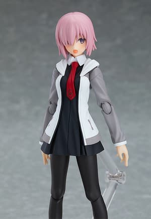 Figma EX-051 Shielder/Mash Kyrielight Casual ver.  - 2
