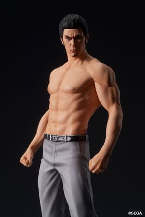 Kazuma Kiryu - Fierce Fighting - Digsta - Digism (9)