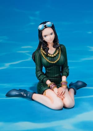 Nico Robin - Figuarts Zero - One Piece 20th Anniversary - 3