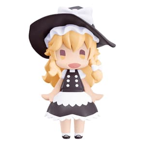 Marisa Kirisame - Touhou Project HELLO! GOOD SMILE Action Figure - 4