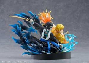 Zenitsu Agatsuma & Kaigaku - Aniplex - 4