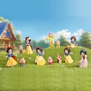Zufällige Auswahl - Disney Schneewittchen / Snow White - Mini Figuren (Classic Series) - Pop Mart (1)