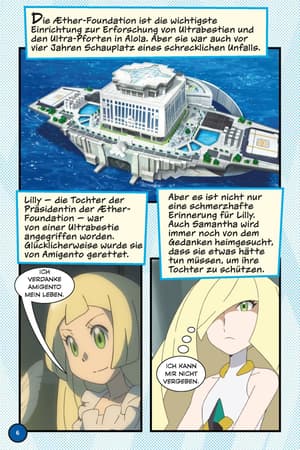 Pokemon - Mein Comic Abenteuer - Der Kampf mit der Ultrabestie - 3