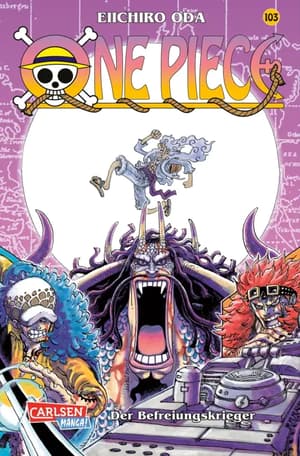 One Piece - Carlsen - Band 103 (1)