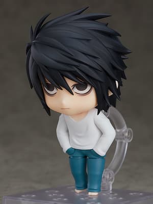 Nendoroid 1200 - L (Death Note) Version 2.0 - Réédition - 10