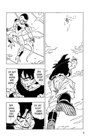 Dragon Ball Band 27 - 3