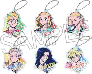 Zufällige Auswahl - Tokyo Revengers - Acrylanhänger (Break Time) - Twinkle.jpeg