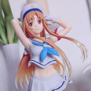 Asuna - Marine Look - Coreful Figure - Taito - 10