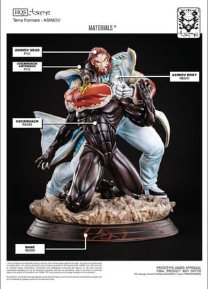 Sylvester Asimov - Tsume HQS - 4