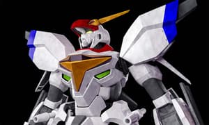 PLAMAX 1/72 Scale XD-01 Dragonar-1 - 8
