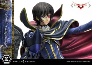 Lelouch Lamperouge - Concept Masterline (CMCGR-01) - Prime 1 Studio (25)