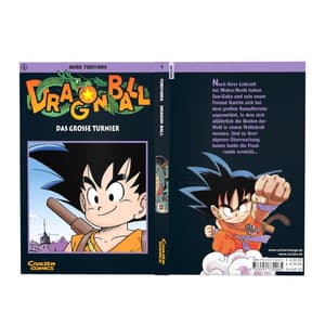 Dragon Ball Band 4 - 2