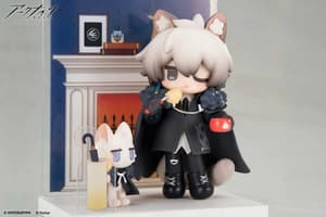 Silver Ash - Dessert Time Series - Q-figure - Apex - 5