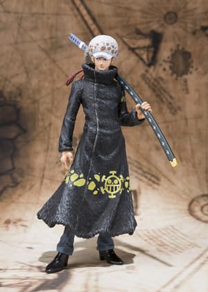 Trafalgar Law - The New World - Figuarts ZERO - 2