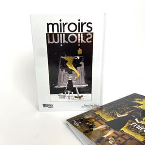 Miroirs - Carlsen - One Shot - 3
