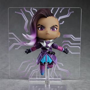 Nendoroid 944 Sombra - Classic Skin Edition - 2