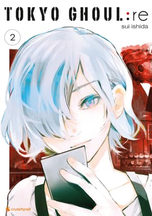 Tokyo Ghoul :re - Crunchyroll - Band 002 - 1