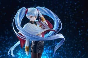 Martian Successor Nadesico: The Motion Picture Prince of Darkness PVC Statue 1/7 Ruri Hoshino 22 cm - 2